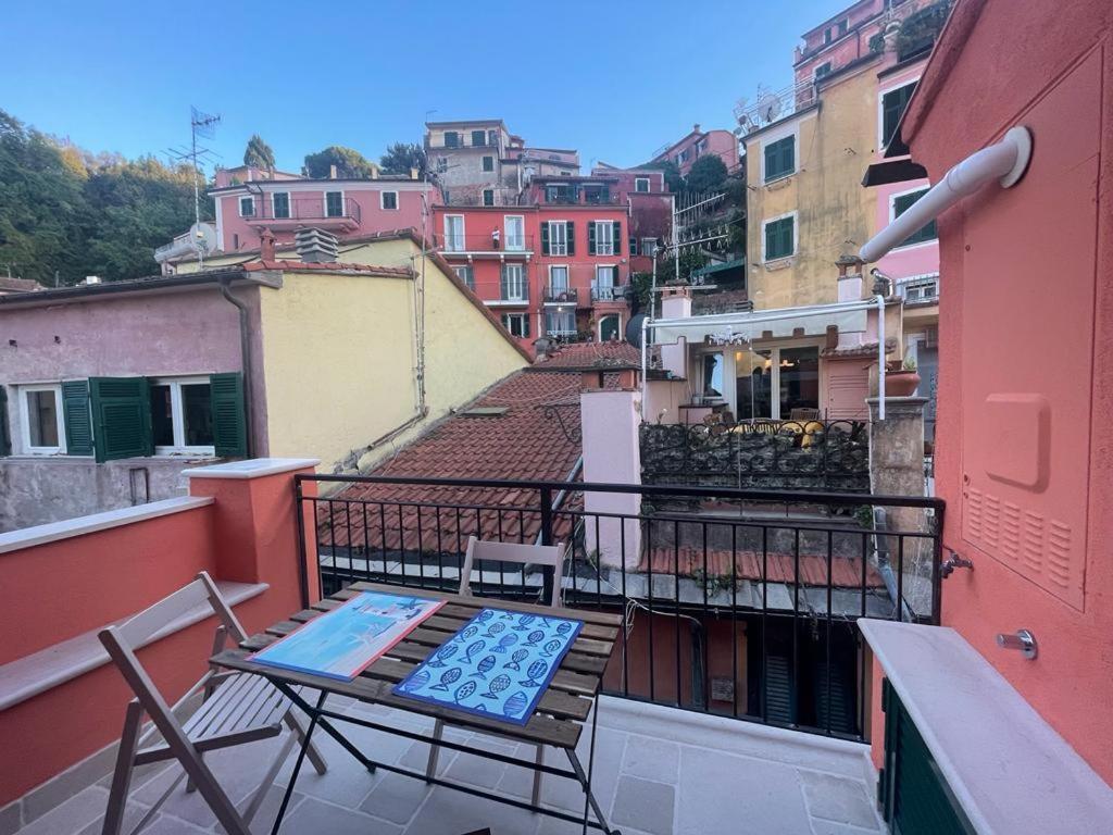 Suite Ventidue - Fronte Mare Lerici Exteriér fotografie