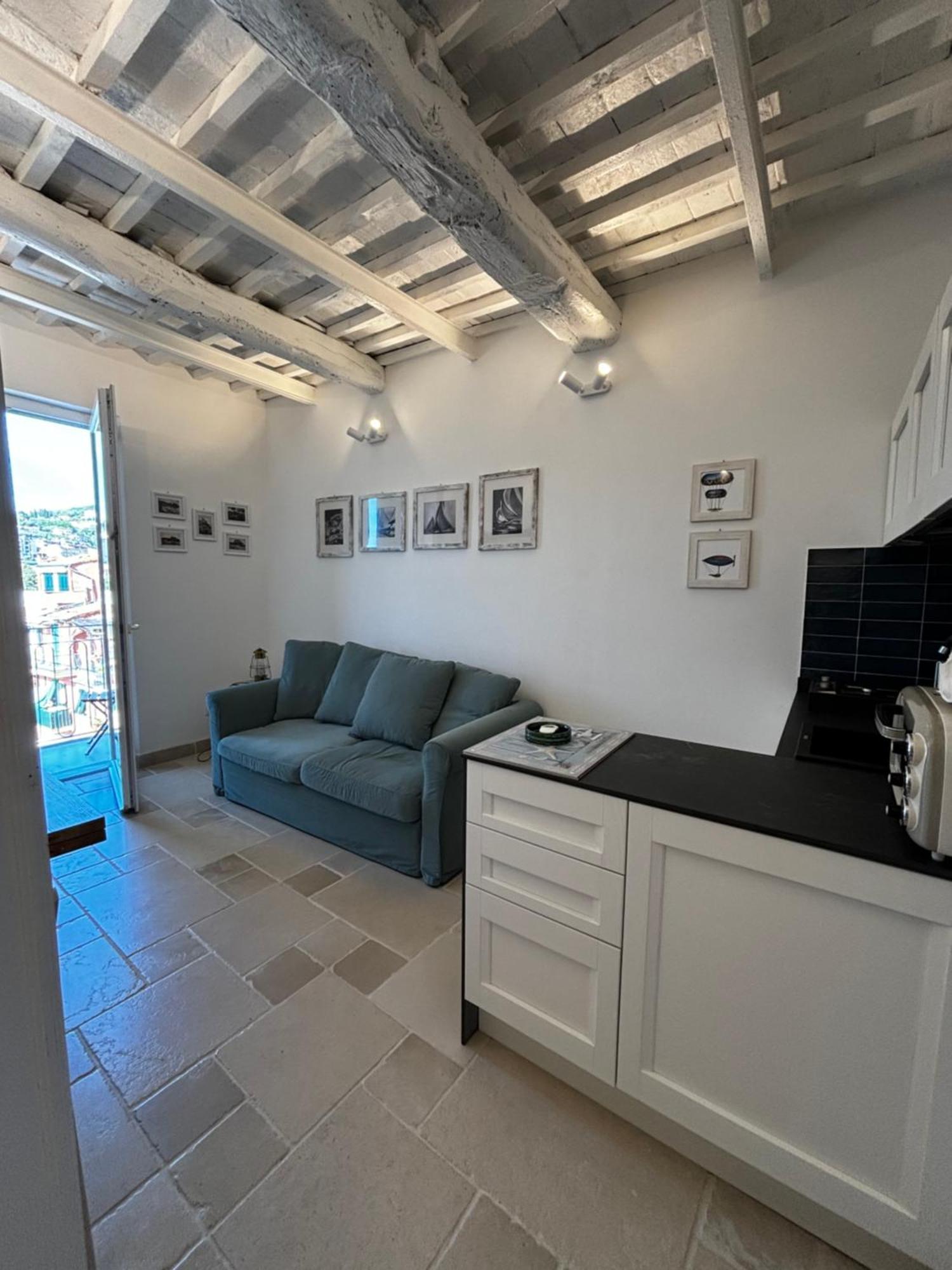 Suite Ventidue - Fronte Mare Lerici Exteriér fotografie