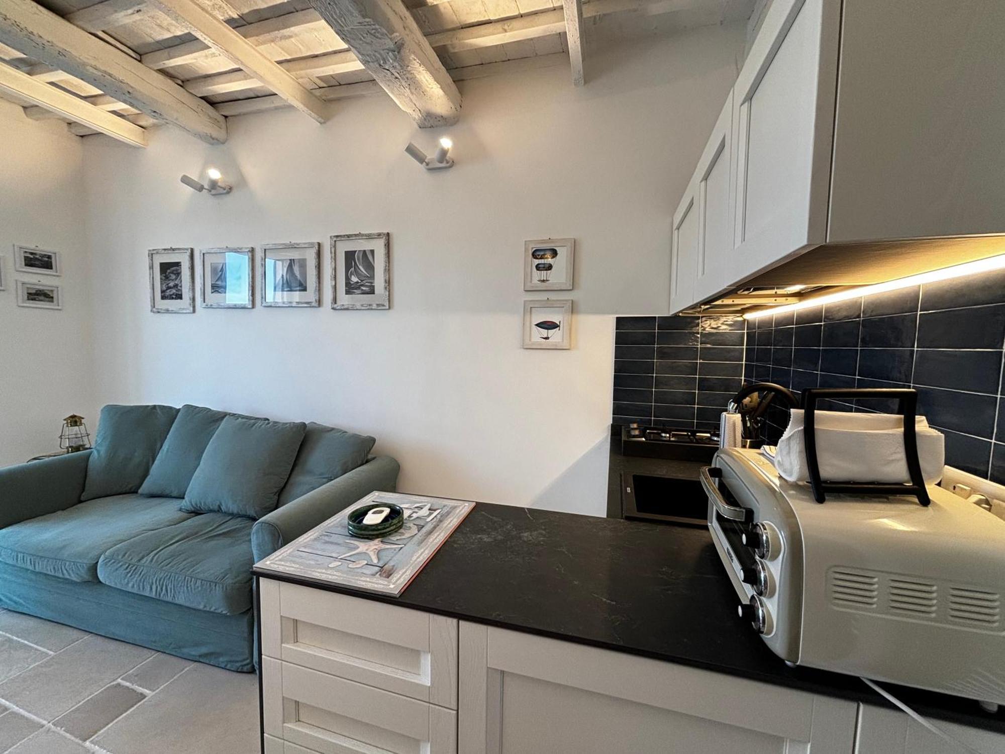 Suite Ventidue - Fronte Mare Lerici Exteriér fotografie